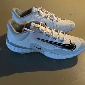 Nike metal baseball cleats size 14 men’s